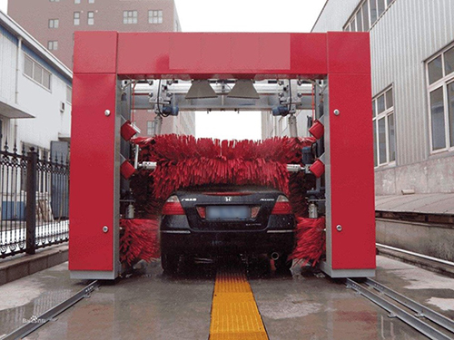 自動(dòng)洗車機(jī)遠(yuǎn)程監(jiān)測(cè)與設(shè)備聯(lián)動(dòng)方案
